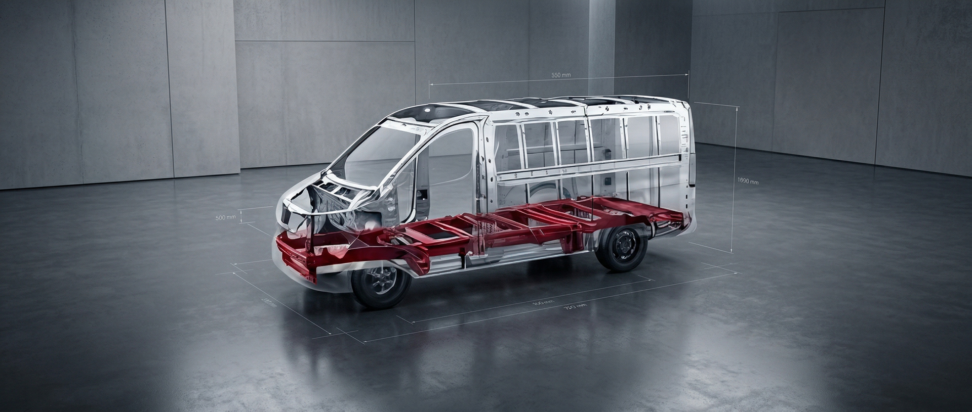 Atlas specifications