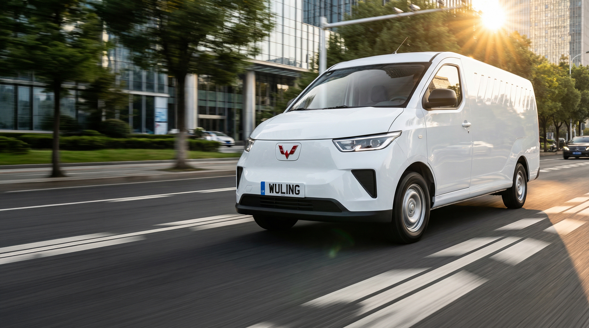 Atlas clean exterior